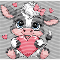 Valentine's Day-QRJ  4344